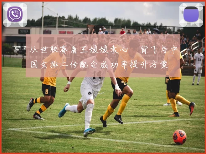 从世联赛看王媛媛袁心玥背飞与中国女排二传配合成功率提升方案