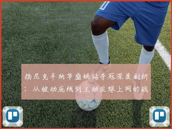 扬尼克辛纳华盛顿站夺冠深度剖析:从被动底线到主动发球上网的战术革命与硬地进化