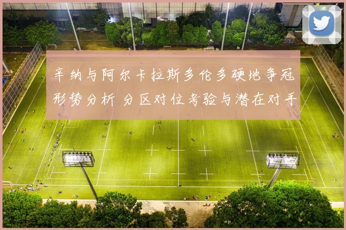 辛纳与阿尔卡拉斯多伦多硬地争冠形势分析 分区对位考验与潜在对手解读