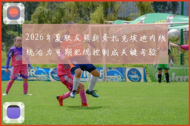 2026年夏联灰熊新秀扎克埃迪内线统治力可期犯规控制成关键考验